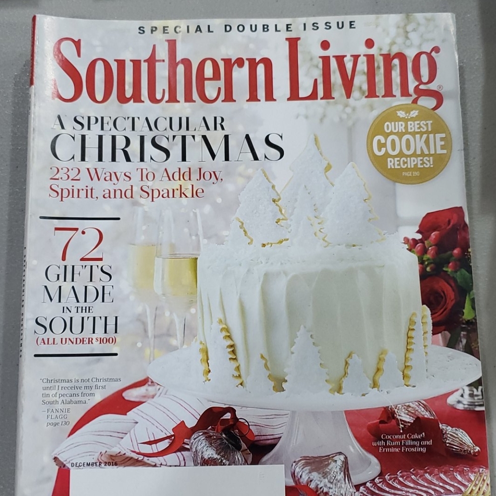 Southern Living Magazines
